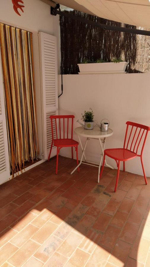 La Yeye Apartamento El Port De La Selva Exterior foto