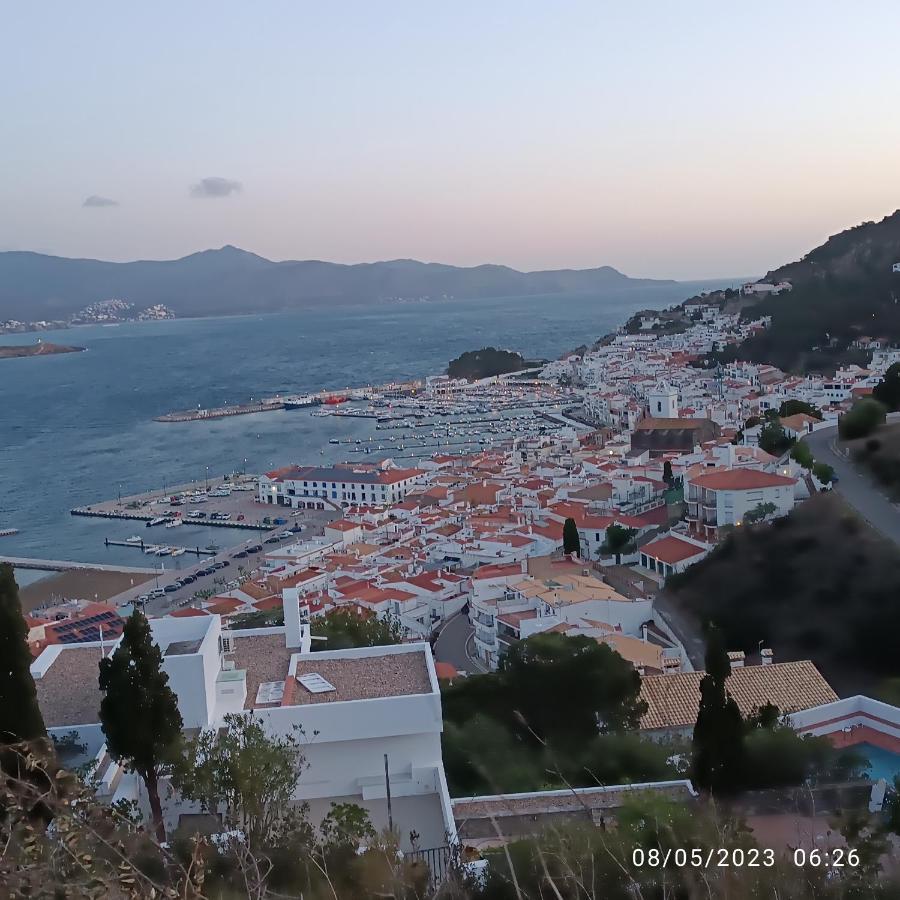 La Yeye Apartamento El Port De La Selva Exterior foto
